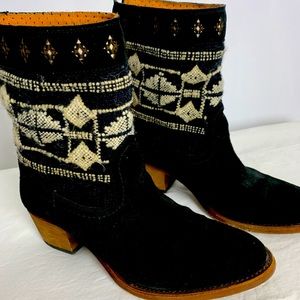 Cobra Society Otto boots